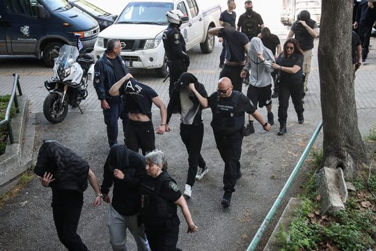 ethnikistiki neolaia thessaloniki
